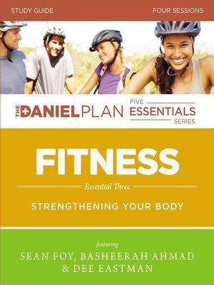 cover image of Fitness Study Guide